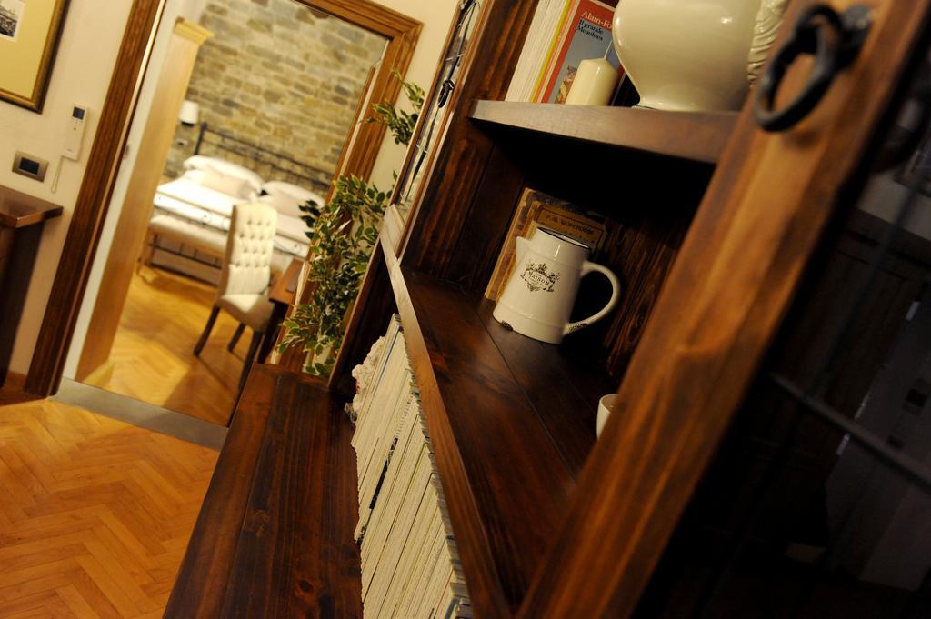Aria Di Casa Apartment Florence Extérieur photo