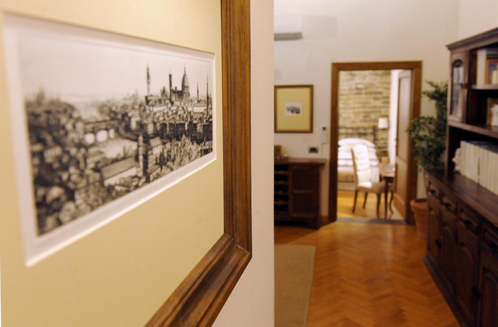 Aria Di Casa Apartment Florence Chambre photo