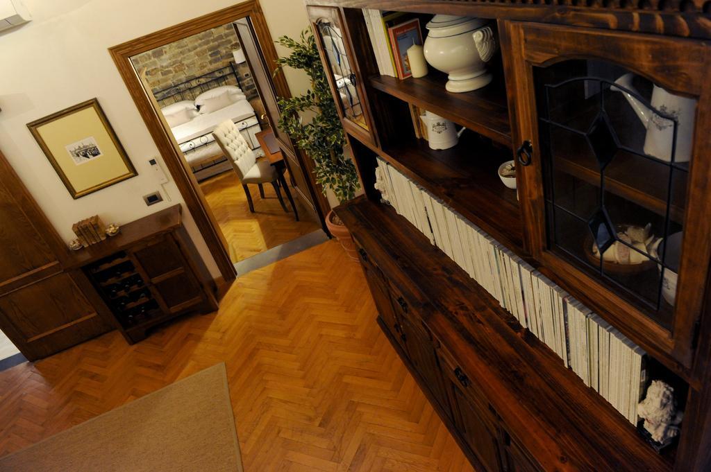 Aria Di Casa Apartment Florence Chambre photo